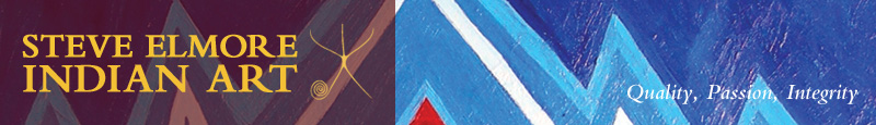 Triangle Mountain : Geometry of the Soul - Showing through July 31