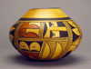 link to Hopi Pottery Hopi Pottery