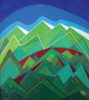 Triangle Mountain VIII, Santa Fe