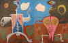 Mr. & Mrs. Petroglyph