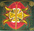 18 Sacred Serpents and Fire Trees pieces