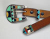 6 Belts and Buckles pieces