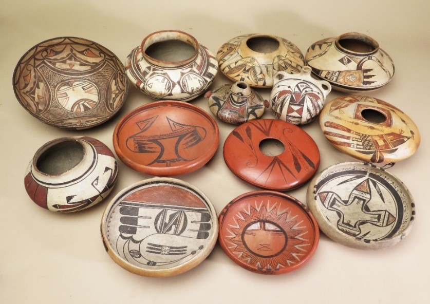 Nampeyo: Hopi Aesthetics Meets Modernism