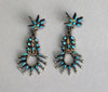 6 Earrings pieces