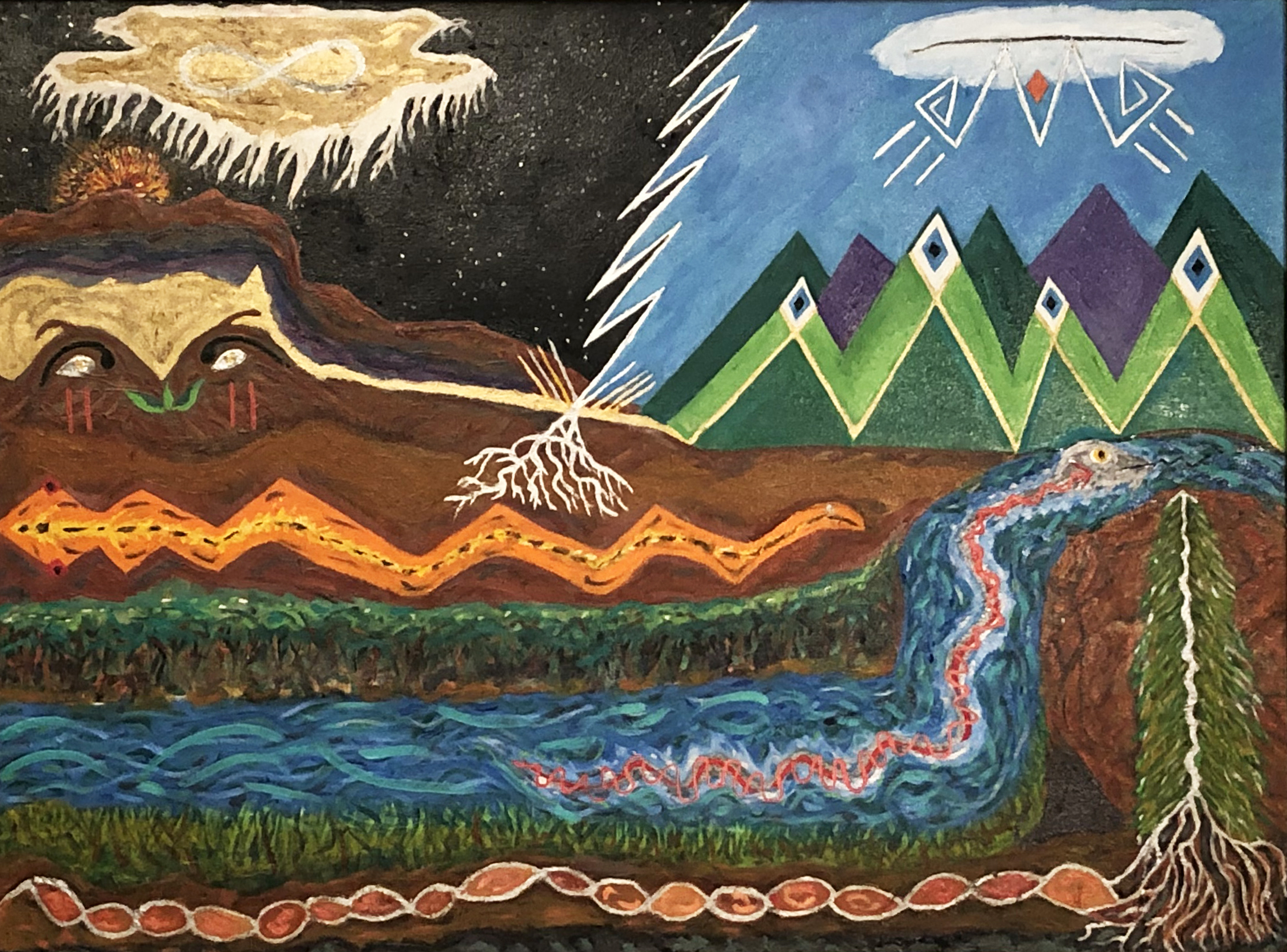 17 2023 - Road Trips: New Landscapes to Discover pieces