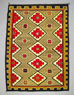 Navajo & Pueblo Textiles