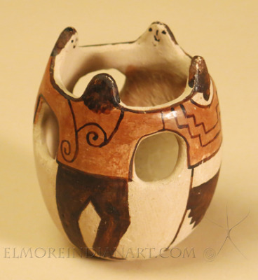 Tohono O'Odham Friendship Bowl