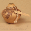 Collection of 3 Nathan Begaye pieces