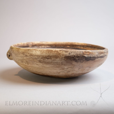 Polacca Polychrome Bowl by Nampeyo, c. 1890