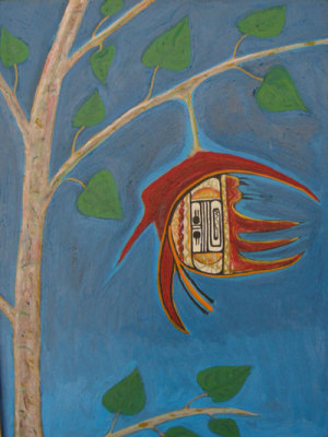 Hopi Chrysalis