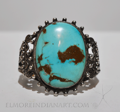 Large Navajo Bracelet c.1930