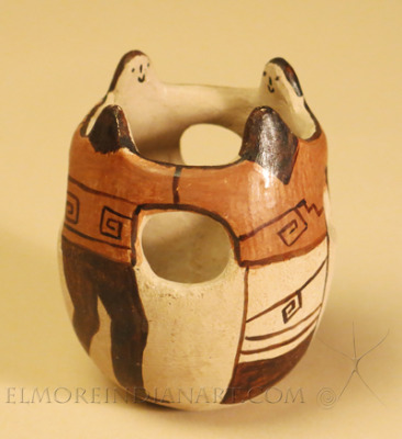 Tohono O'Odham Friendship Bowl