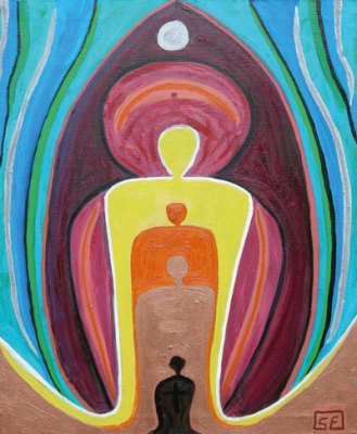 Temple of the Self