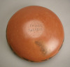 Hopi Black on Red Bowl, c.1950-60 Image 3