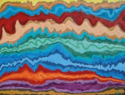 Excerpt from Visions Underground by Lois Manno