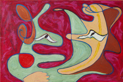 Abstract Lovers