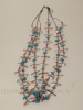 Collection of 11 Fetish Necklaces pieces