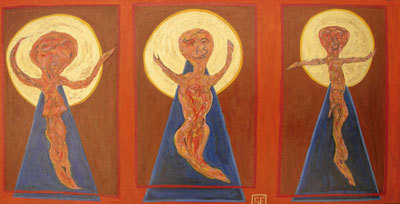 Three Spirits
