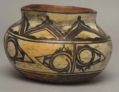 Classic Hopi Polacca Jar, c.1880