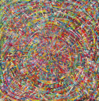 Exploding Abstract I