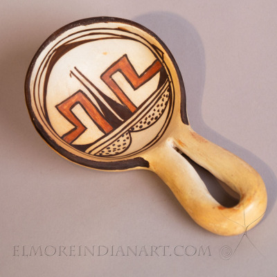 Hopi Ladle, c. 1890