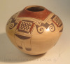Collection of 52 Nampeyo Family Pottery pieces